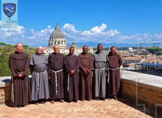 Roma: Primo incontro dei responsabili della formazione della Famiglia Francescana Roma