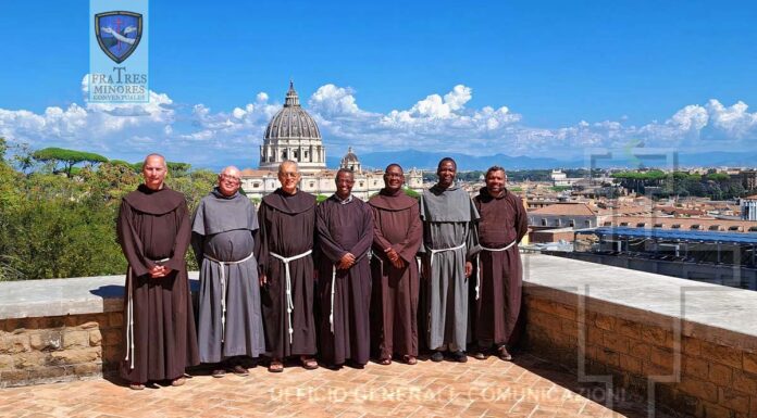Roma: Primo incontro dei responsabili della formazione della Famiglia Francescana Roma