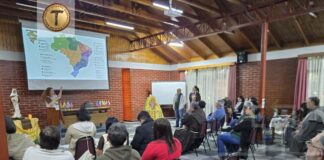 Cile: Formarsi insieme per un servizio fraterno Cile, OFS