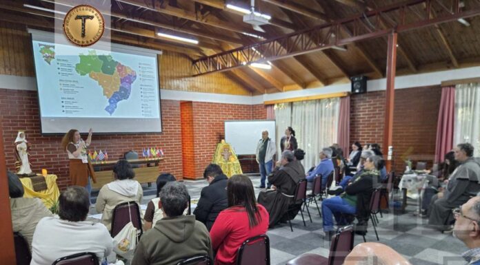 Cile: Formarsi insieme per un servizio fraterno Cile, OFS