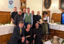 Austria: 30 campane per il nuovo carillon di Neunkirchen Austria