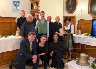 Austria: 30 campane per il nuovo carillon di Neunkirchen Austria