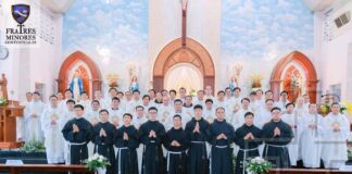 Vietnam: ordinazioni presbiterali e Professioni temporanee e solenni Vietnam