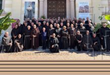 Nord Italia: incontro congiunto tra Conventuali e Minori a Camposampiero Camposampiero