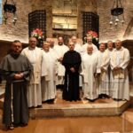 Assisi: Formation Week for Friars Celebrating the 25th Anniversary of Solemn Profession Assisi