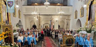 Polonia: Giubileo del Santuario di Radomsko Radomsko