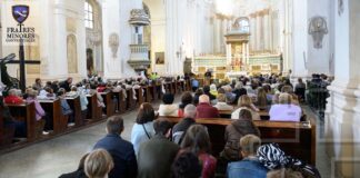 Bielorussia: Congresso francescano per l’VIII centenario della morte di San Francesco d’Assisi Bielorussia