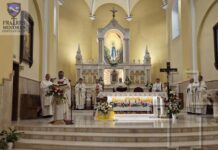 Hălăucești: Giubileo per i 25 anni di vita consacrata Hălăucești
