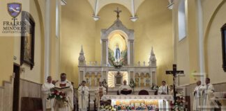 Hălăucești: Giubileo per i 25 anni di vita consacrata Hălăucești