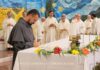 L’Aquila: Professione solenne di fra Mattia Mattia MOLINA OFMConv
