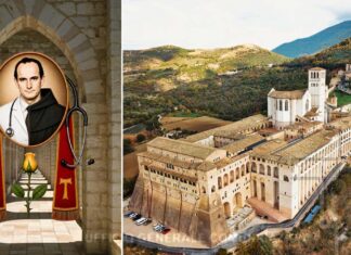 Da Martin BENEDICT ad Assisi: un viaggio con Clara MĂRGINEANU Da Martin BENEDICT ad Assisi