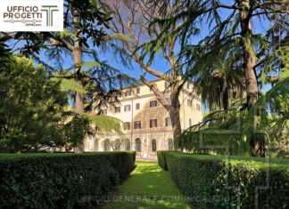 Progetto n. 40/2026 – Restauro del Convento di S. Antonio di Padova alle Terme Progetto n. 40/2026
