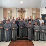 Brasil: segunda parte del IV Capítulo custodial ordinario Custodia provinciale di San Bonaventura in Brasile