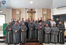 Brazil: 4th Ordinary Custodial Chapter, Part II Custodia provinciale di San Bonaventura in Brasile