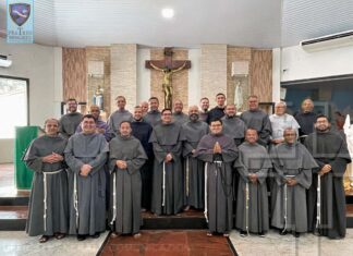 Brasile: seconda parte del IV Capitolo custodiale ordinario Custodia provinciale di San Bonaventura in Brasile