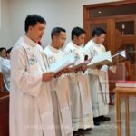Vietnam: Capitolo custodiale ordinario – parte II Vietnam