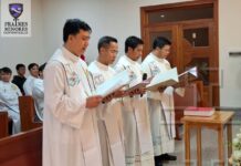 Wietnam: kapituła kustodialna zwyczajna – część II Vietnam