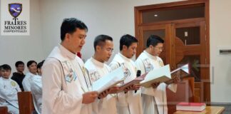 Vietnam: Capitolo custodiale ordinario – parte II Vietnam