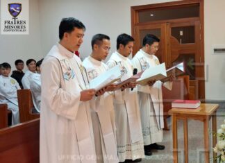 Vietnam: Capitolo custodiale ordinario – parte II Vietnam