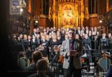 «Una maravilla. Algo bellísimo» Oratorium - Franciszek. Światłe oczy serca