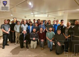 U.S.A.: un momento entusiasmante per le vocazioni nel Midwest Come and See Weekend Sept 2026