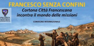 Cortona: incontro con le missioni dei tre Ordini francescani Cortona