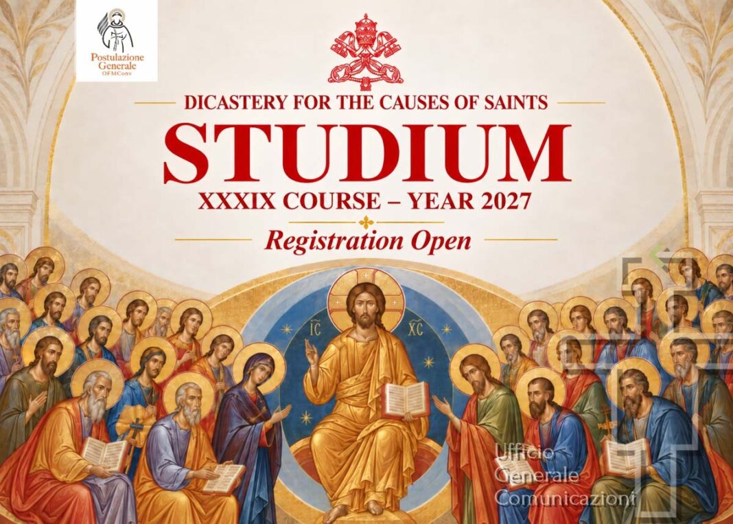ENG-Studio Vaticano_ Cristo e i Santi Studio Vaticano_ Cristo e i Santi