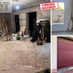 Project No. 43/2026 – Renovation of the Premises Following the Explosion Project No. 43/2026