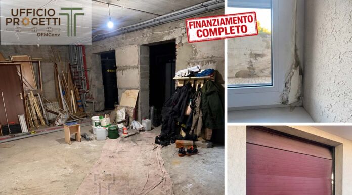 Progetto n. 43/2026 – Ristrutturazione degli ambienti dopo l’esplosione Progetto n. 43/2026