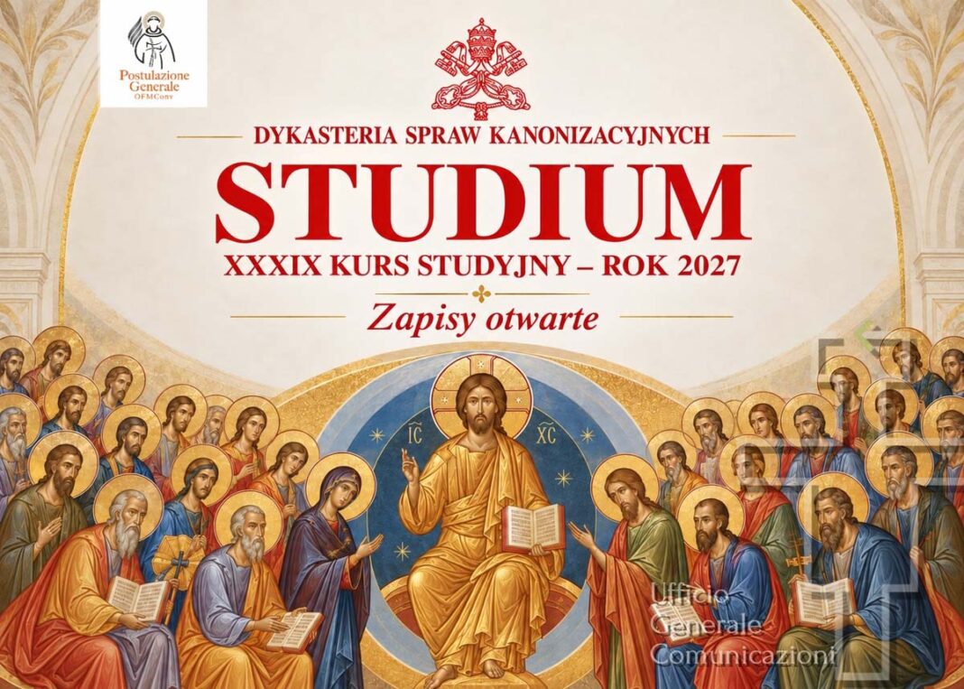 POL-Manifesto Vaticano con Cristo e Santi Cristo e Santi