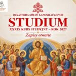 XXXIX kurs studyjny Dykasterii Spraw Kanonizacyjnych – rok 2027 Cristo e Santi