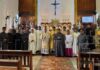 Filippine: Professione solenne e ordinazione diaconale di fra Gregory SALVA Philippines