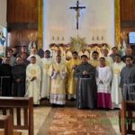 Filippine: Professione solenne e ordinazione diaconale di fra Gregory SALVA Philippines