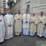 Croazia: Ordinazione diaconale di fra Sandi AŠČIĆ – «Prendi il largo con Cristo» Sandi AŠČIĆ OFMConv