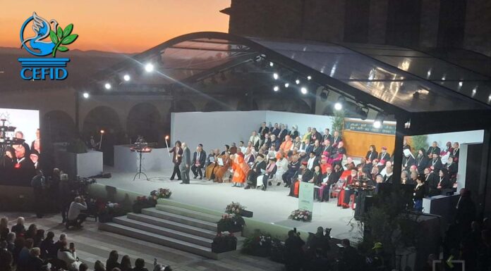 Spirito di Assisi 2026 Spirito di Assisi 2026