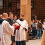 Chorwacja: śluby wieczyste fr. Antonia KNEZOVICIA w Zagrzebiu Antonio KNEZOVIĆ OFMConv