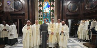 La gioia di vivere il Vangelo: solennità di San Francesco e Professione solenne ai Santi XII Apostoli Santi XII Apostoli