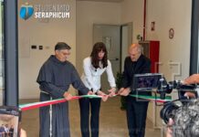 Rome: New Seraphicum Student Residence Inaugurated Studentato Seraphicum