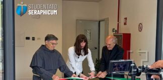 Roma: inaugurato il nuovo Studentato Seraphicum Studentato Seraphicum