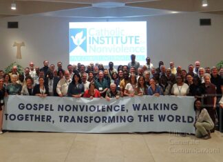 Roma e Assisi: incontro internazionale sulla nonviolenza evangelica Roma e Assisi