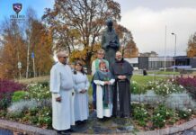 Finlandia: Animazione missionaria e GPIC insieme a Rauma Rauma, Finlandia