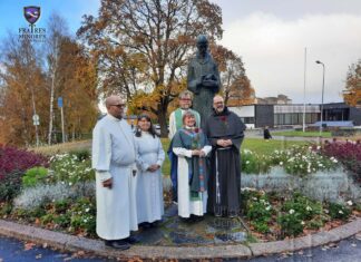 Finlandia: Animazione missionaria e GPIC insieme a Rauma Rauma, Finlandia