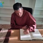 Assisi: Un ospite ecumenico al CEFID Dylan LITTLEFIELD