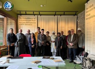 Il perdono nella riflessione interreligiosa Assisi
