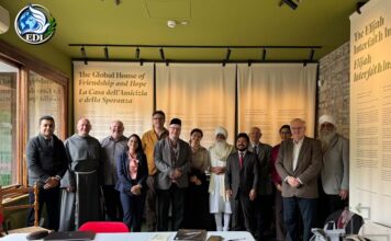 Il perdono nella riflessione interreligiosa Assisi