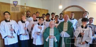 Spirito di Assisi: Svezia e «Gråbrödrarnas ekumeniska bro»! Svezia