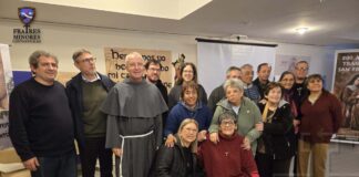 Argentina: visita fraterna e pastorale alla Fraternità nazionale OFS Argentina