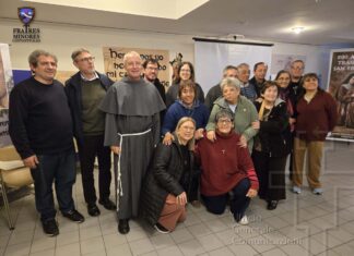 Argentina: visita fraterna e pastorale alla Fraternità nazionale OFS Argentina