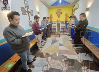 Argentina: incontri di formazione e spiritualità francescana nella Provincia Rioplatense Argentina