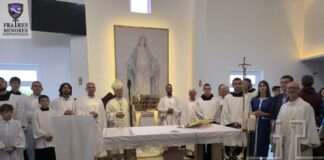 Croazia: la Milizia dell’Immacolata celebra 90 anni di presenza e di missione Croazia